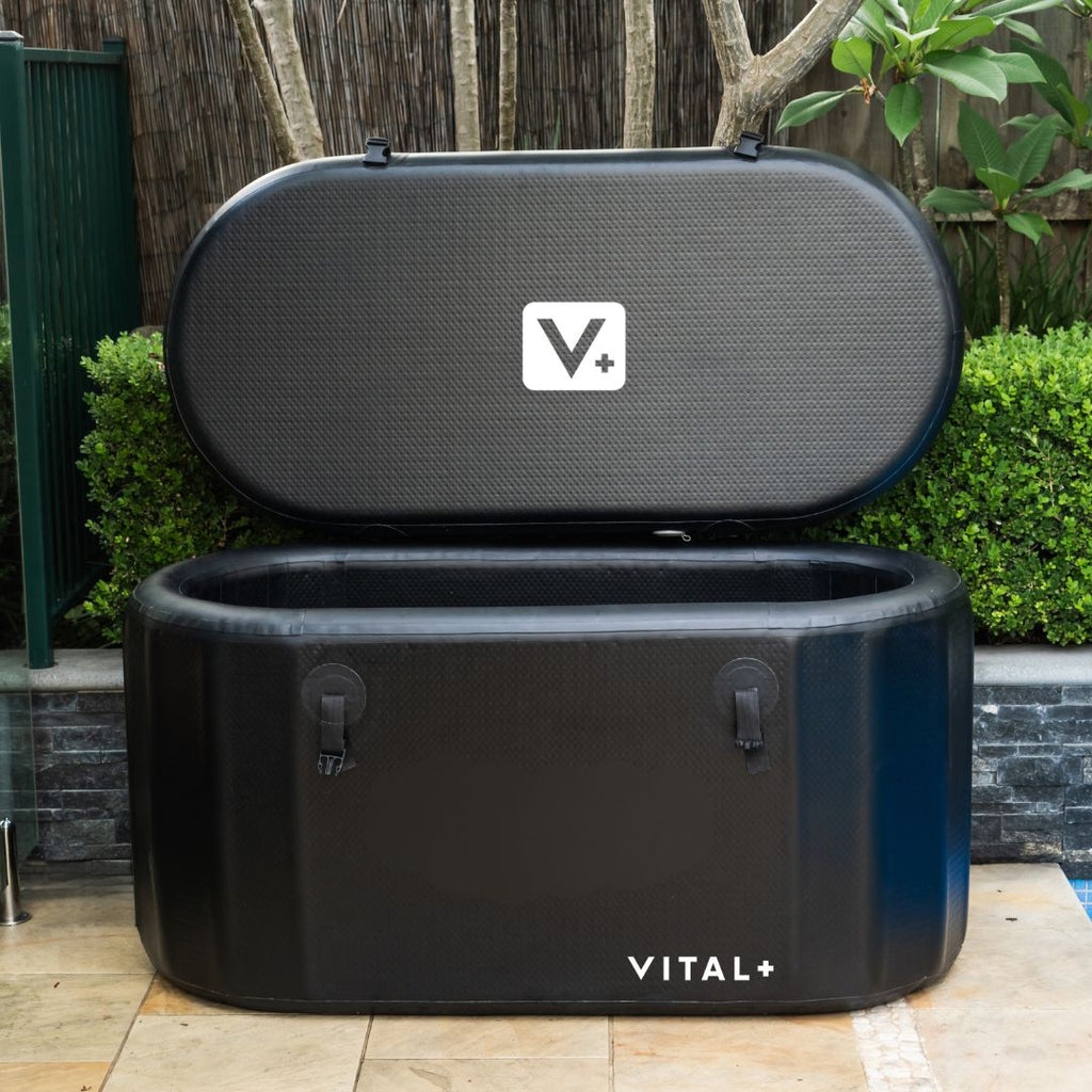 Ice Bath Pro + Chiller