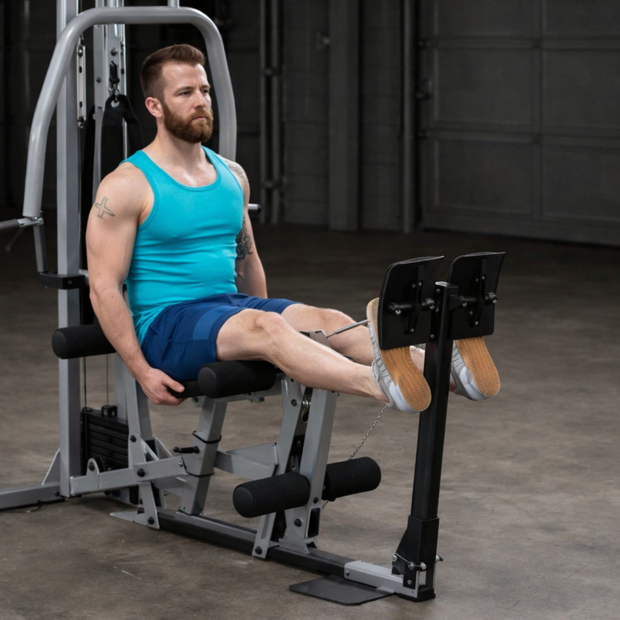 Powerline BSG10X Home Gym