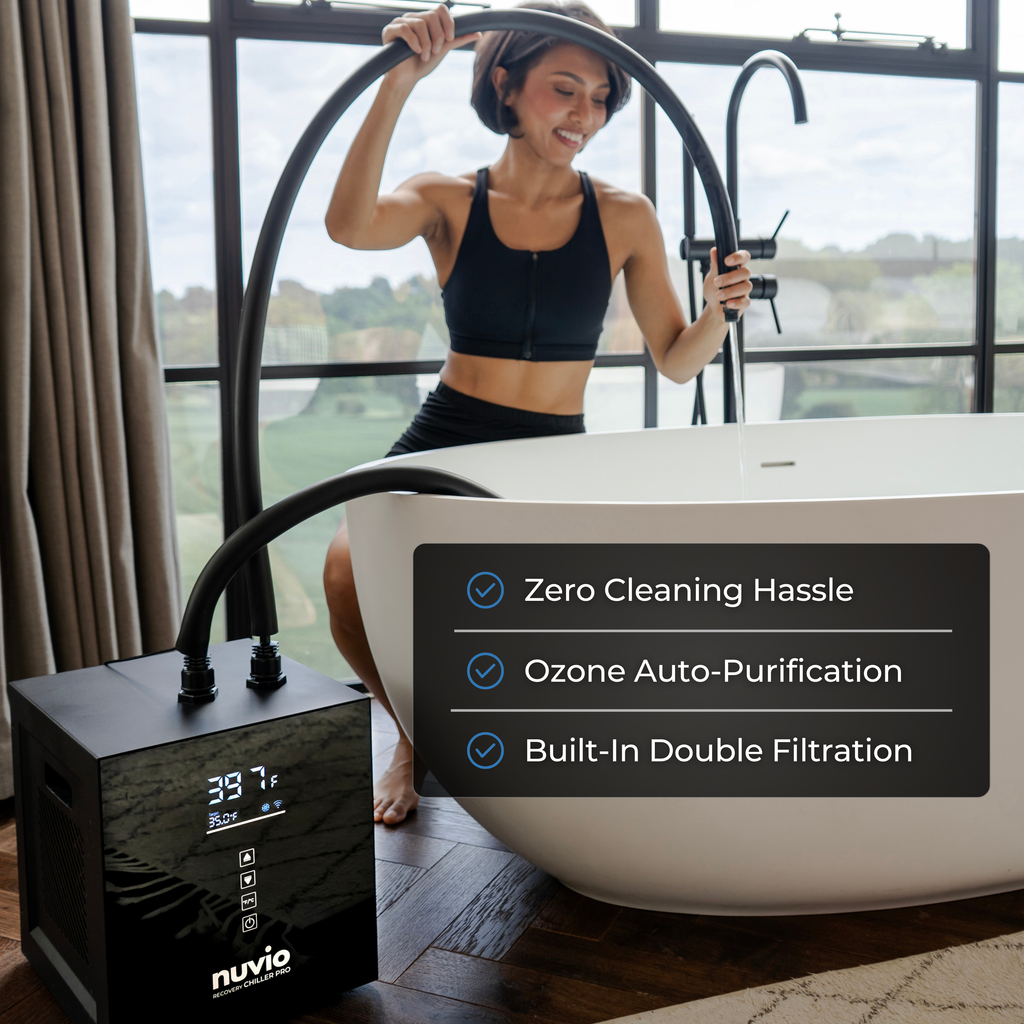 Recovery Chiller Pro + FREE Pod