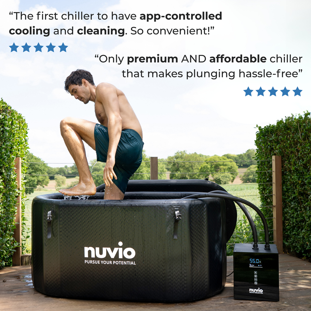 Recovery Chiller Pro + FREE Pod