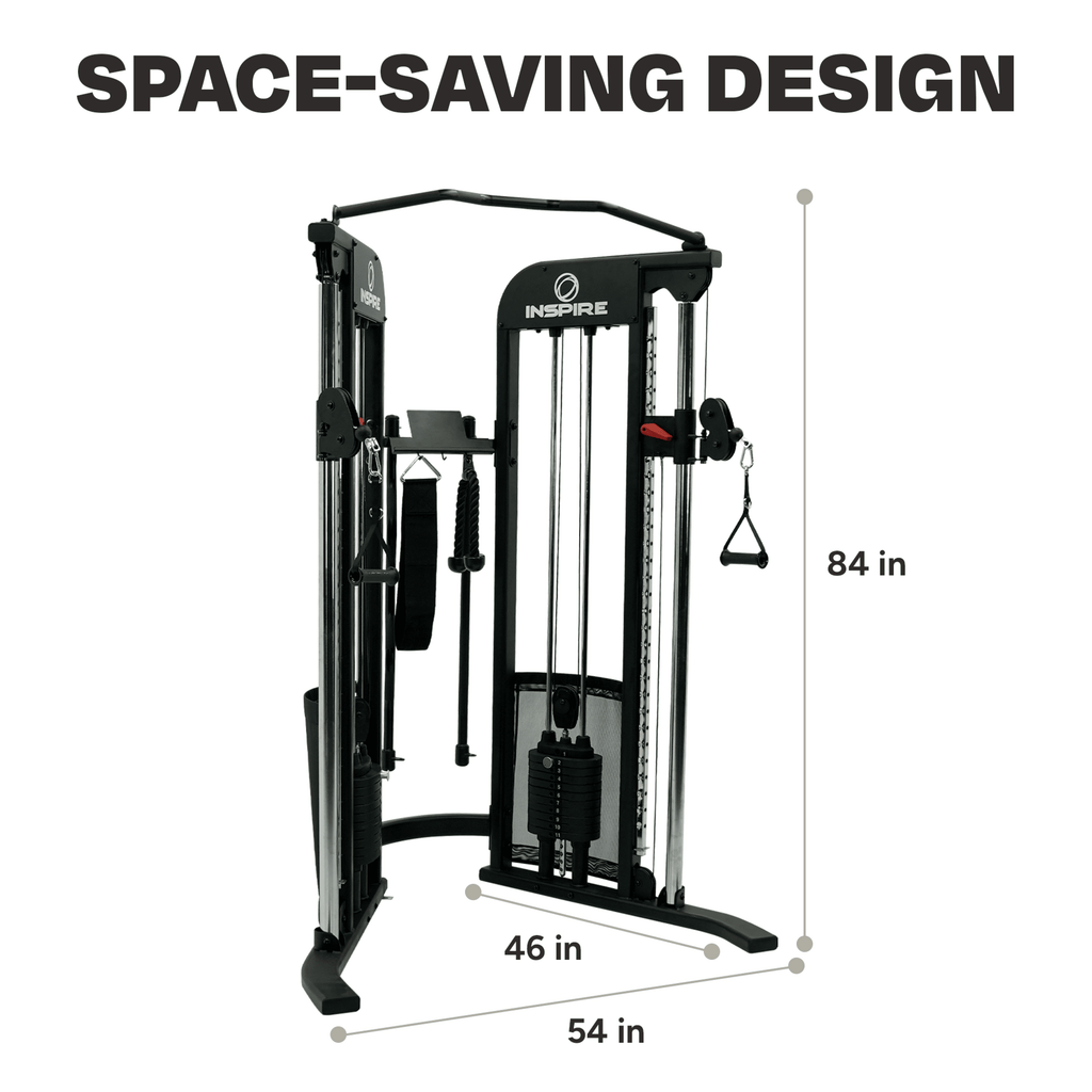CG3 Home Gym Functional Trainer