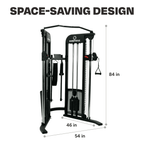 CG3 Home Gym Functional Trainer