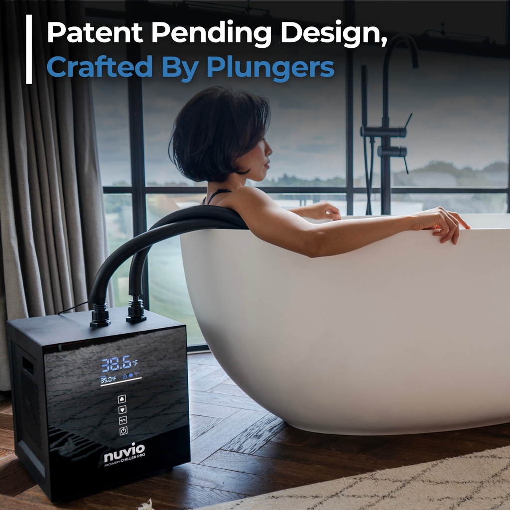 Recovery Chiller Pro + FREE Pod