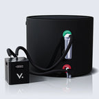 Ice Bath Barrel + Chiller